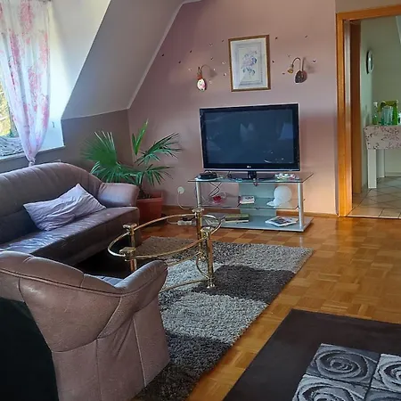 Appartement Kermeterblick *