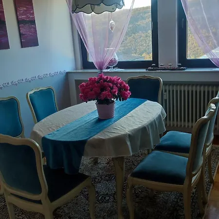 Appartement Kermeterblick Schleiden