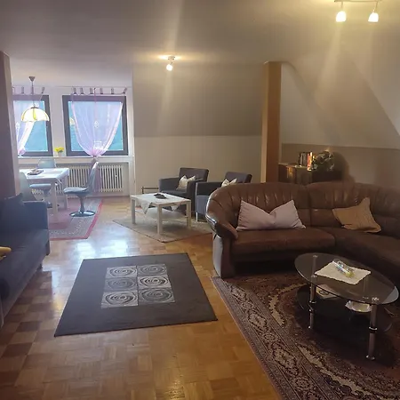 Apartment Kermeterblick