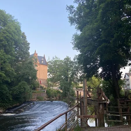 Kermeterblick Apartman *