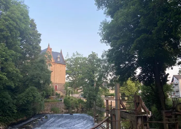 Kermeterblick Daire *